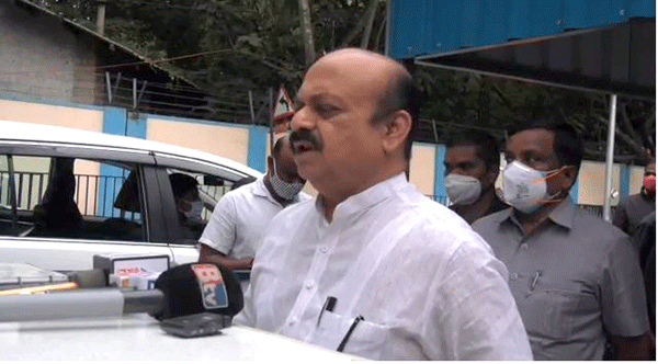 ಹರ್ಷ ಹತ್ಯೆ ಪ್ರಕರಣ: ತನಿಖೆಯ ಆಧಾರದ ಮೇಲೆ ಮುಂದಿನ ಕ್ರಮ: ಸಿಎಂ ಬೊಮ್ಮಾಯಿ