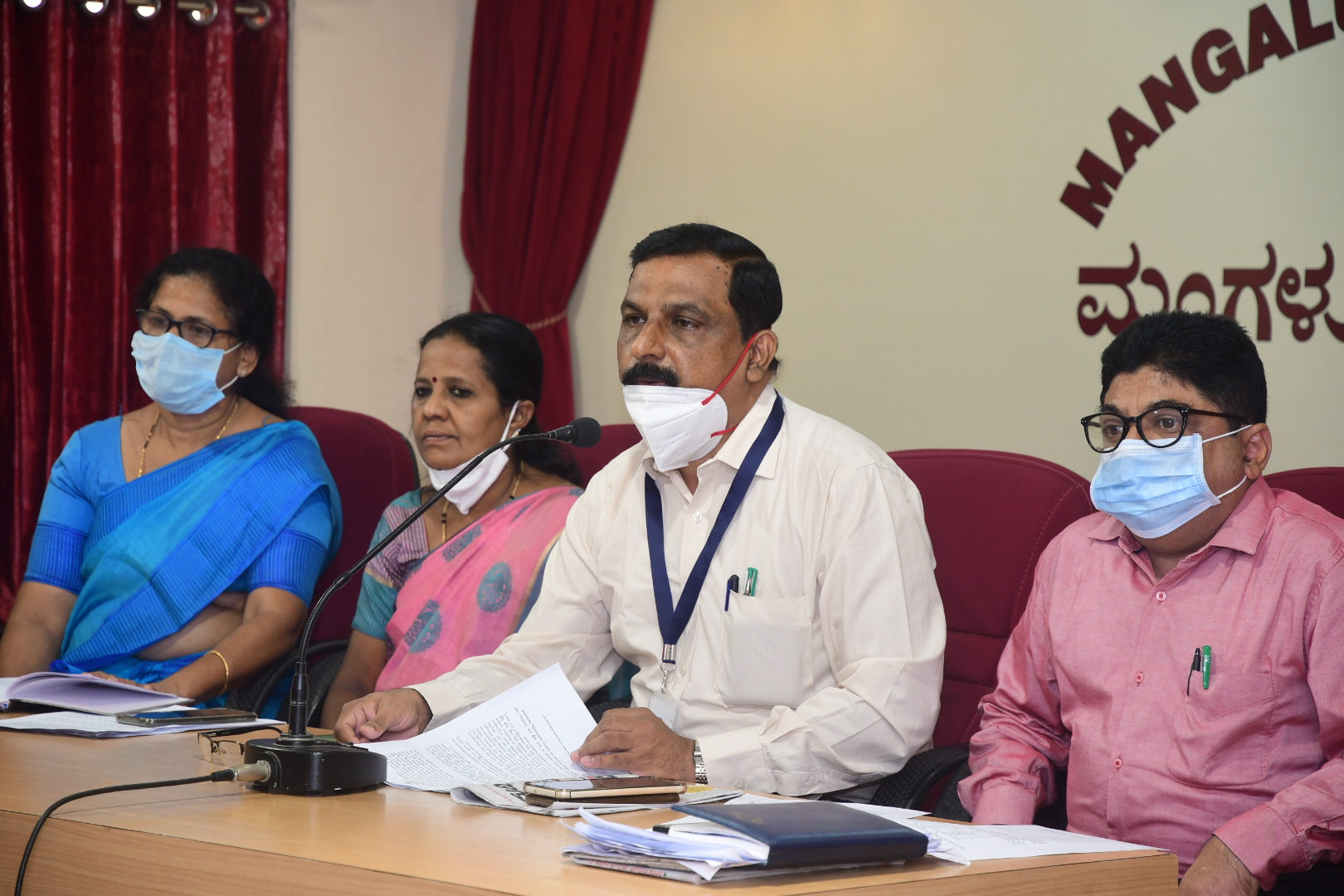 ಫೆ.27ರಂದು ಪಲ್ಸ್ ಪೋಲಿಯೊ ಅಭಿಯಾನ: ದ.ಕ. ಜಿಲ್ಲೆಯಲ್ಲಿ 1,54,023 ಮಕ್ಕಳಿಗೆ ಲಸಿಕೆ ಹಾಕುವ ಗುರಿ