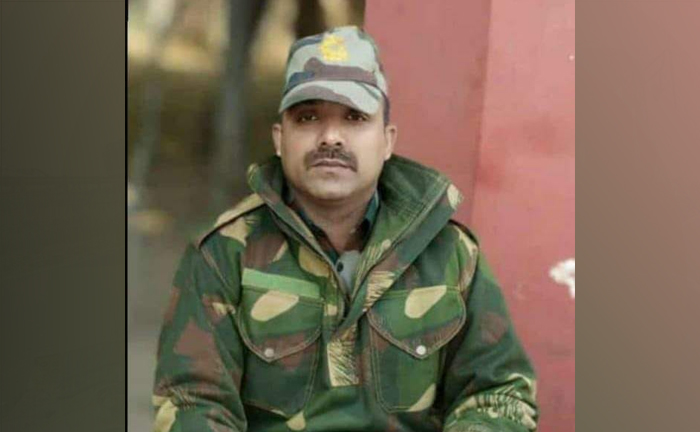 ಶ್ರೀನಗರದಲ್ಲಿ ಹಿಮಪಾತಕ್ಕೆ ಸಿಲುಕಿ ಕೊಡಗು ಮೂಲದ ಯೋಧ ಅಲ್ತಾಫ್‌ ಅಹ್ಮದ್‌ ಹುತಾತ್ಮ