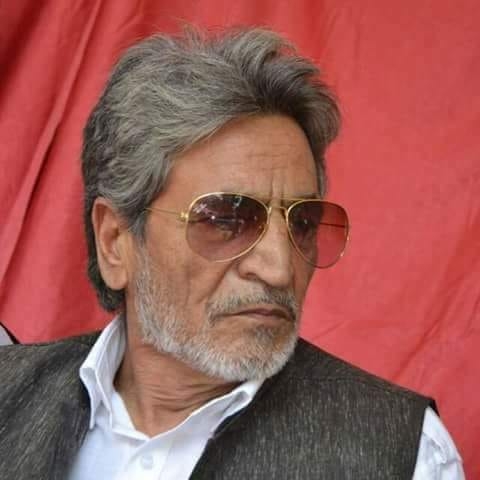 ಜಮ್ಮು-ಕಾಶ್ಮೀರ:ನ್ಯಾಷನಲ್ ಕಾನ್ಫರೆನ್ಸ್ ತೊರೆದ ಸೈಯದ್ ಮುಷ್ತಾಕ್ ಬುಖಾರಿ