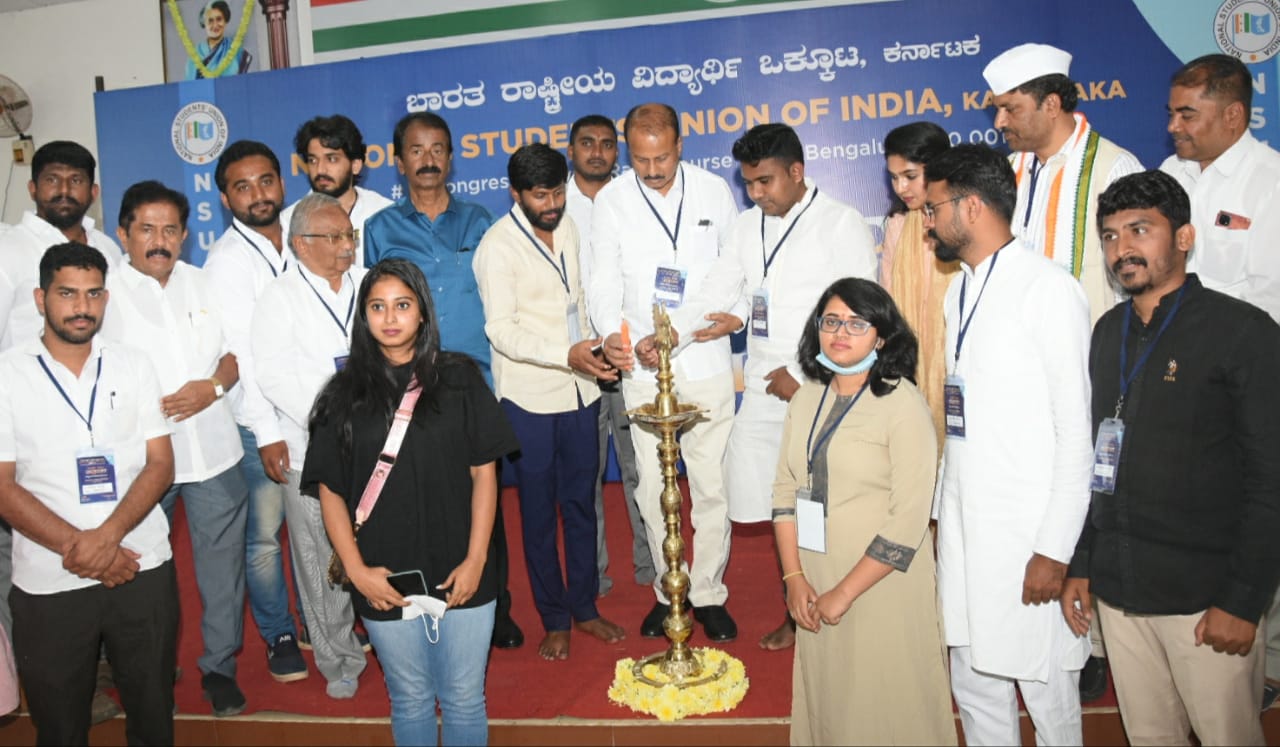 ಹರ್ಷನ ಕೊಲೆಗೆ ರಾಜ್ಯ ಸರ್ಕಾರವೇ  ನೇರ ಹೊಣೆ: ಕೆಪಿಸಿಸಿ ಕಾರ್ಯಾಧ್ಯಕ್ಷ ಆರ್.ಧ್ರುವನಾರಾಯಣ್