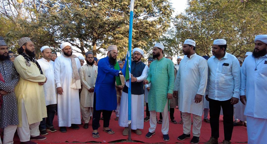 ಗುಜರಾತ್: ಎಸ್ಸೆಸ್ಸೆಫ್ ರಾಷ್ಟ್ರೀಯ ಸಾಹಿತ್ಯೋತ್ಸವಕ್ಕೆ ಚಾಲನೆ