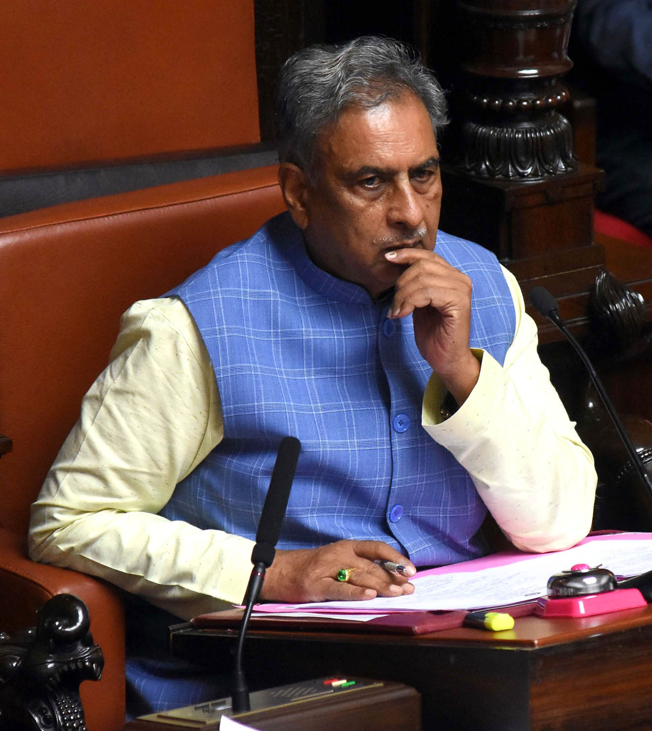 ರಾಜಸ್ಥಾನ ಮಾದರಿ ಹಳೆ ಪಿಂಚಣಿ ಯೋಜನೆ ಜಾರಿಗೆ ಸಭಾಪತಿ ಹೊರಟ್ಟಿ ಮನವಿ