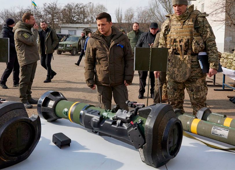 ರಶ್ಯಾದ 5 ವಿಮಾನ, 1 ಹೆಲಿಕಾಪ್ಟರ್ ಹೊಡೆದುರುಳಿಸಿದ್ದೇವೆ ಎಂದ ಉಕ್ರೇನ್