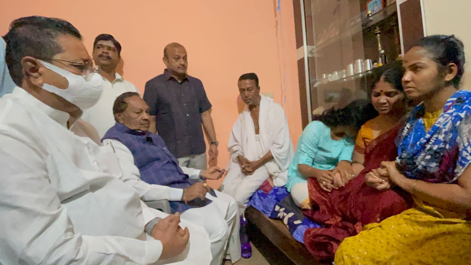 ಹರ್ಷ ಮನೆಗೆ ಯಾವೊಬ್ಬ ಕಾಂಗ್ರೆಸ್ ನಾಯಕರೂ ಬಂದಿಲ್ಲ: ಶಾಸಕ ಯತ್ನಾಳ್