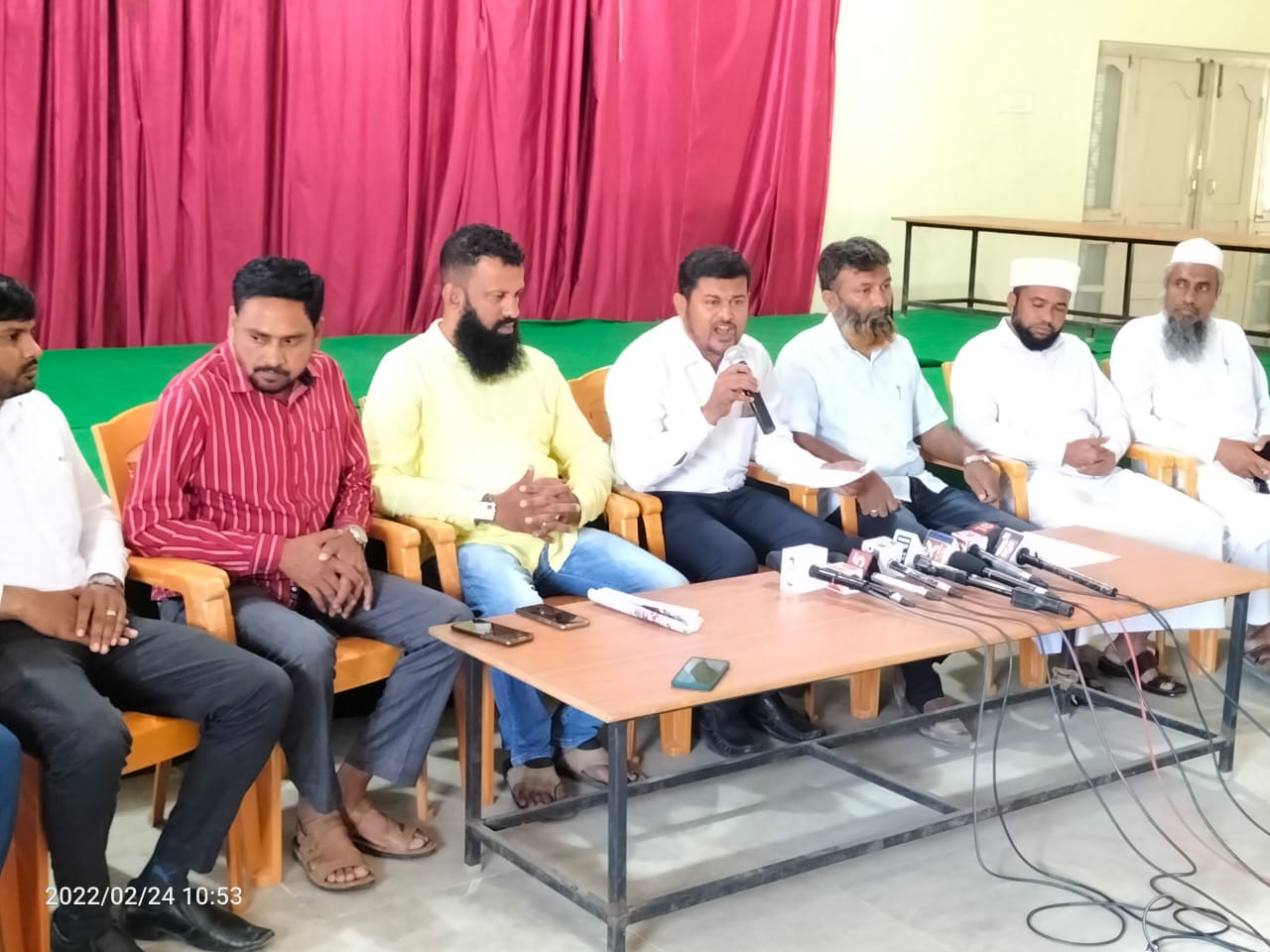 ಹರ್ಷ ಹತ್ಯೆ ಬಳಿಕ ನಡೆದ ಗಲಭೆ ಸರ್ಕಾರಿ ಪ್ರಾಯೋಜಿತ ಘಟನೆ: ಶಿವಮೊಗ್ಗ ಜಾಯಿಂಟ್ ಆ್ಯಕ್ಷನ್ ಕಮಿಟಿ ಆರೋಪ