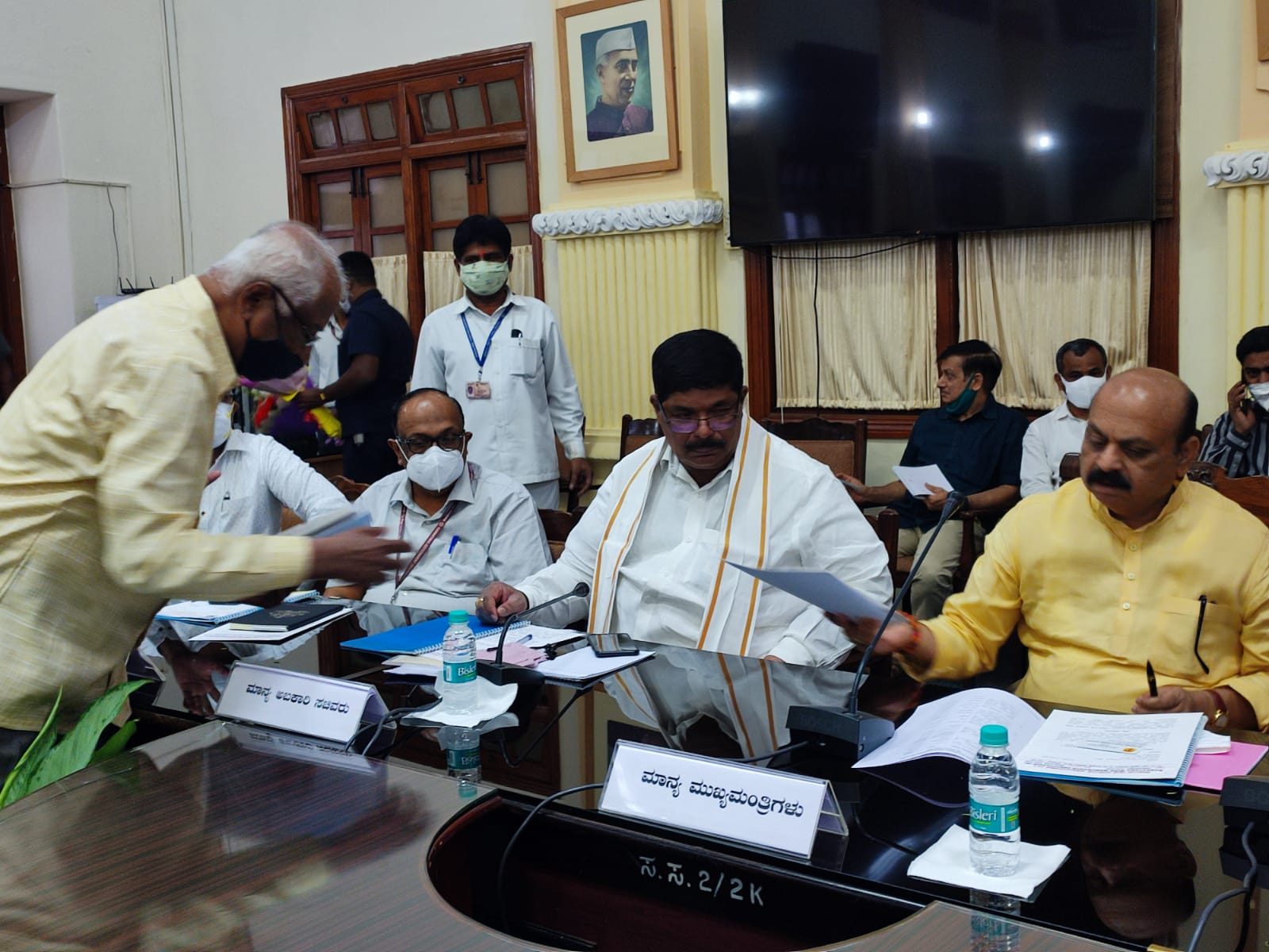 ಉಕ್ರೇನ್ ನಲ್ಲಿ  ಸಿಲುಕಿರುವ ರಾಜ್ಯದ ವಿದ್ಯಾರ್ಥಿಗಳನ್ನು ಸುರಕ್ಷಿತವಾಗಿ ಕರೆತರಲು ಕ್ರಮ: ಮುಖ್ಯಮಂತ್ರಿ ಬೊಮ್ಮಾಯಿ