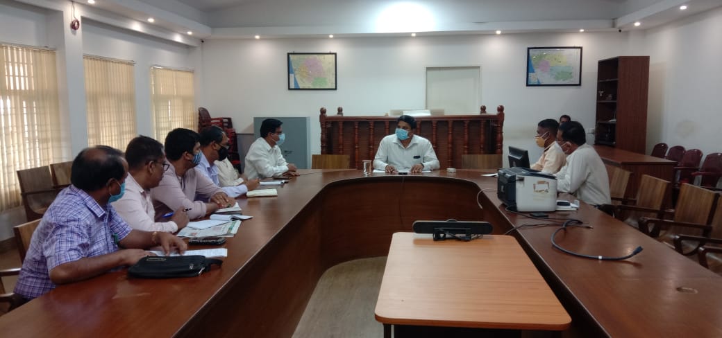 ಎಸ್ಸೆಸ್ಸೆಲ್ಸಿ ಪರೀಕ್ಷೆ: ಹೆಚ್ಚಿನ ಅಭ್ಯಾಸಕ್ಕೆ ಅಗತ್ಯ ಕ್ರಮ ವಹಿಸಲು ದ.ಕ. ಜಿಲ್ಲಾಧಿಕಾರಿ ಸೂಚನೆ