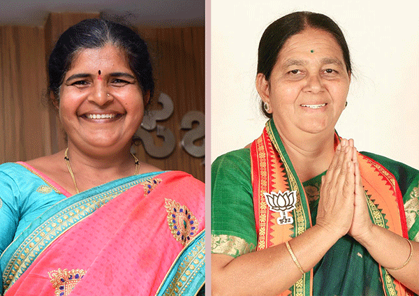 ದಾವಣಗೆರೆ ಮಹಾನಗರ ಪಾಲಿಕೆ: 3ನೇ ಅವಧಿಯಲ್ಲೂ ಬಿಜೆಪಿಗೆ ಮೇಯರ್, ಉಪ ಮೇಯರ್ ಸ್ಥಾನ