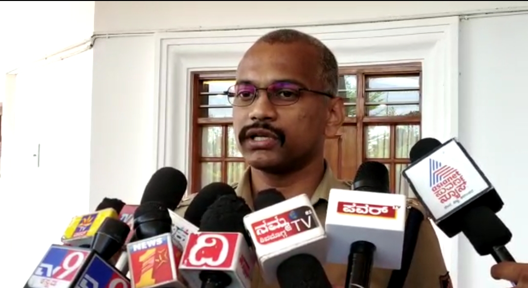 ಹರ್ಷ ಕೊಲೆಗೆ ಬಳಸಿದ್ದು ಬೇರೆ ರಾಜ್ಯದ ಕಾರು: ಎಸ್ಪಿ ಲಕ್ಷ್ಮಿ ಪ್ರಸಾದ್ ಮಾಹಿತಿ