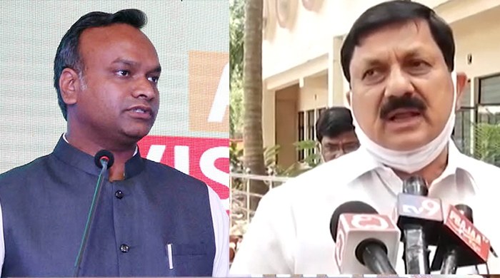 ಗೃಹ ಸಚಿವರು ‘ಗೃಹದಲ್ಲೇ ಕುಳಿತುಕೊಳ್ಳುವುದು ಒಳಿತು: ಮಾಜಿ ಸಚಿವ ಪ್ರಿಯಾಂಕ್ ಖರ್ಗೆ