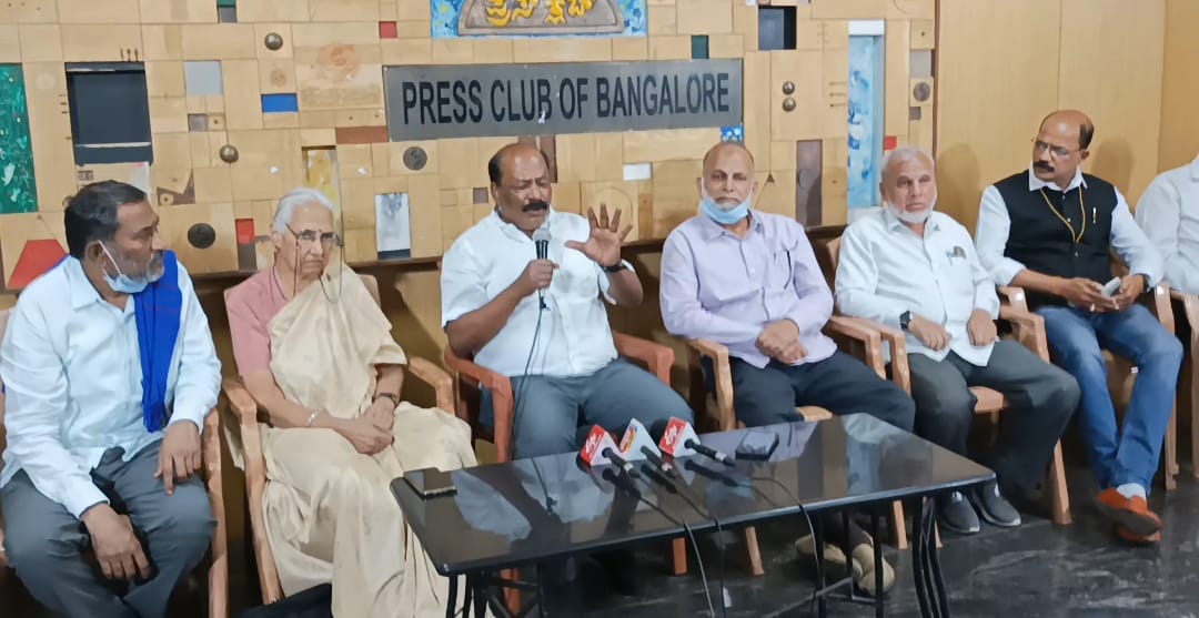 ಒಗ್ಗೂಡಿದ್ದ ಮಕ್ಕಳನ್ನು ಸರಕಾರವೇ ಬೇರ್ಪಡಿಸಿದೆ: ನ್ಯಾಯವಾದಿ ಎಸ್. ಬಾಲನ್