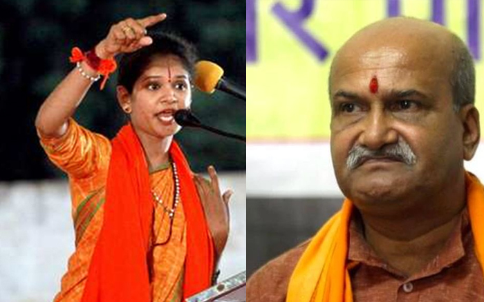 ಪ್ರಮೋದ್ ಮುತಾಲಿಕ್, ಚೈತ್ರಾ ಕುಂದಾಪುರಗೆ ಕಲಬುರಗಿ ಜಿಲ್ಲೆ ಪ್ರವೇಶ ನಿರ್ಬಂಧ: ಡಿ.ಸಿ ಆದೇಶ