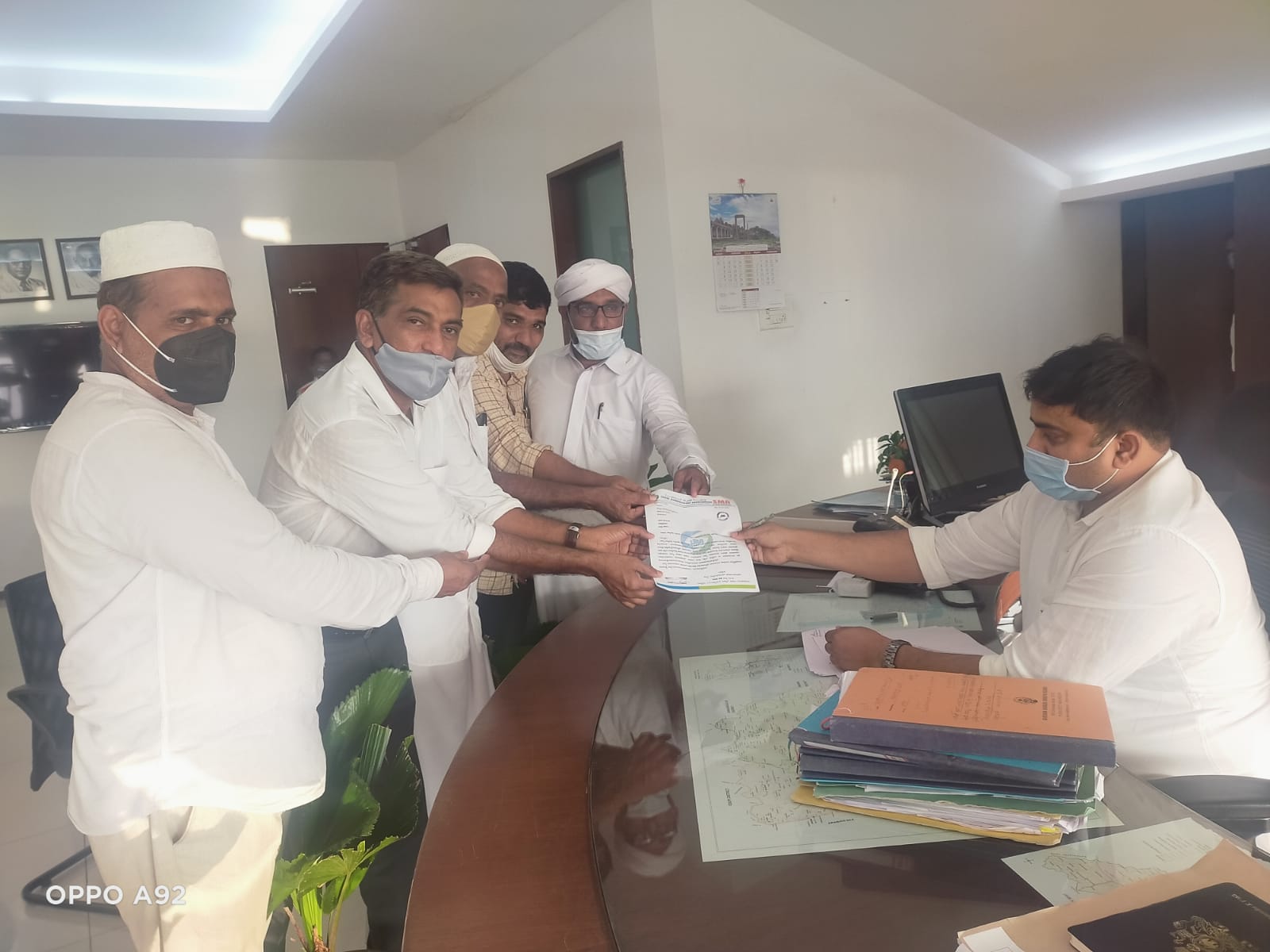 ಸುನ್ನಿ ಮ್ಯಾನೇಜ್‌ಮೆಂಟ್ ಅಸೋಸಿಯೇಶನ್‌ನಿಂದ ಮನವಿ