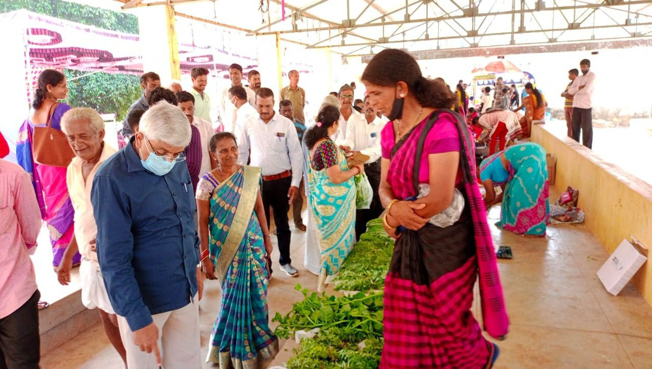 ಗ್ರಾಮೀಣ ಮಹಿಳೆಯರಿಗೆ ಕೌಶಲ್ಯ ಅಭಿವೃದ್ಧಿ ಅಗತ್ಯ: ಜಯಪ್ರಕಾಶ್ ಹೆಗ್ಡೆ
