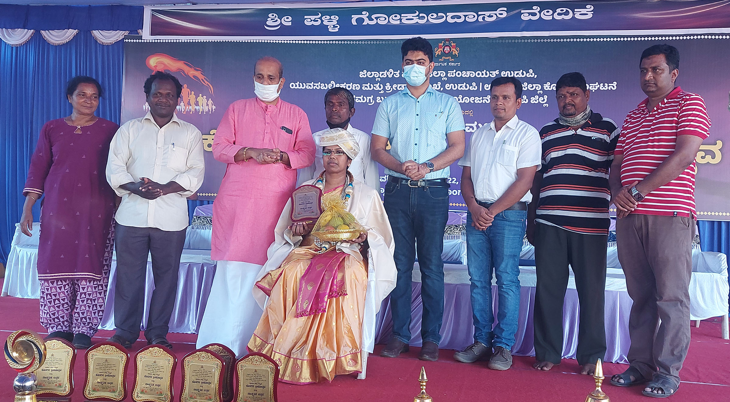 ಕೊರಗರ ಜನಸಂಖ್ಯೆ ವರ್ಷದಿಂದ ವರ್ಷಕ್ಕೆ ಇಳಿಕೆ: ಡಾ.ಸಬಿತಾ ಕೊರಗ ಗುಂಡ್ಮಿ