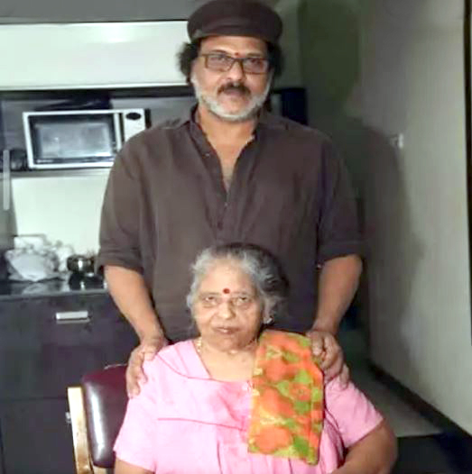 ನಟ ರವಿಚಂದ್ರನ್ ರ ತಾಯಿ ನಿಧನ