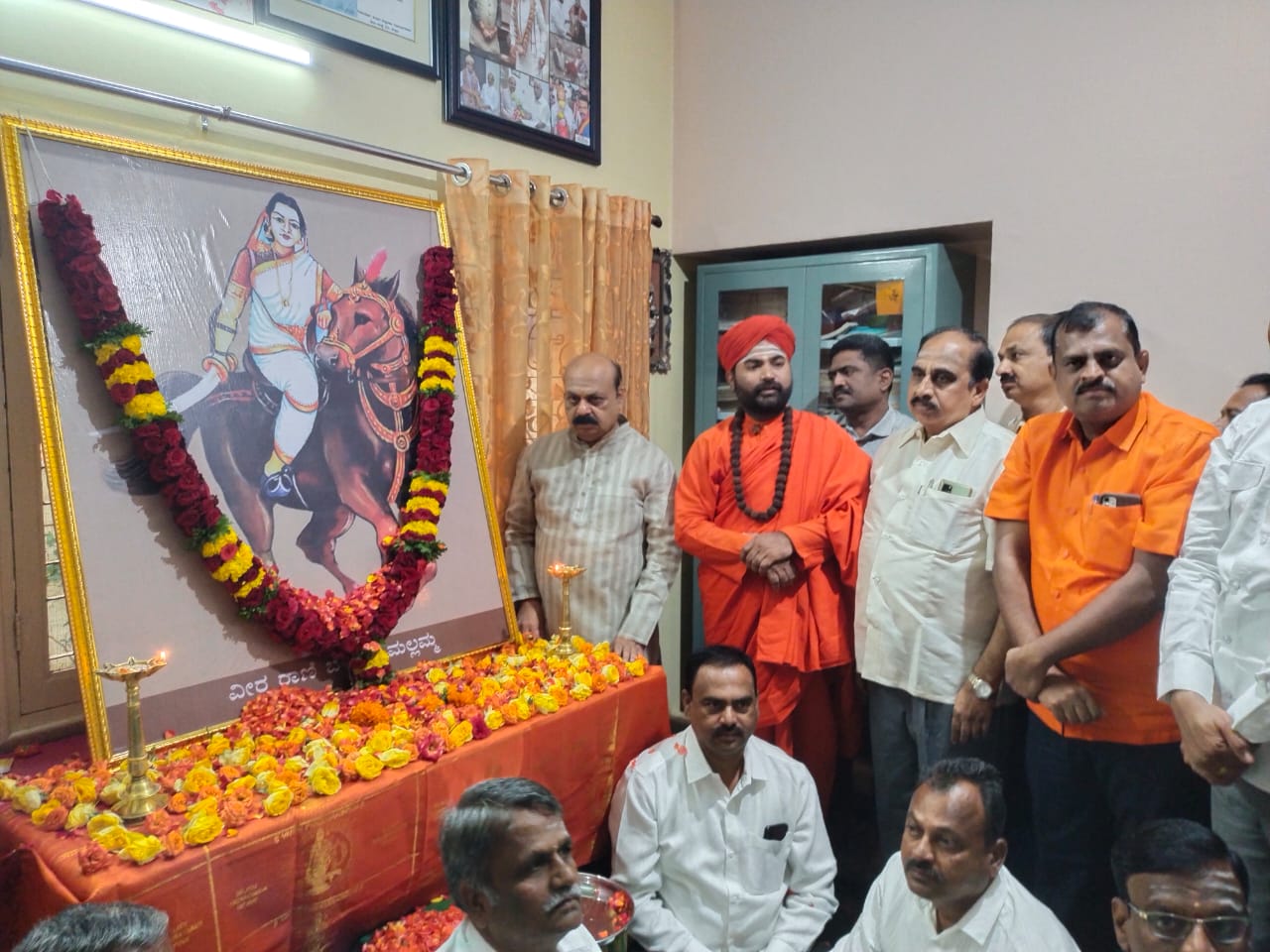 ಪಠ್ಯಕ್ರಮದಲ್ಲಿ ನಾಡಿನ ವೀರ ಮಹಿಳೆಯರ ಕುರಿತ ಪಾಠಗಳ ಅಳವಡಿಕೆಗೆ ಕ್ರಮ: ಸಿಎಂ ಬೊಮ್ಮಾಯಿ