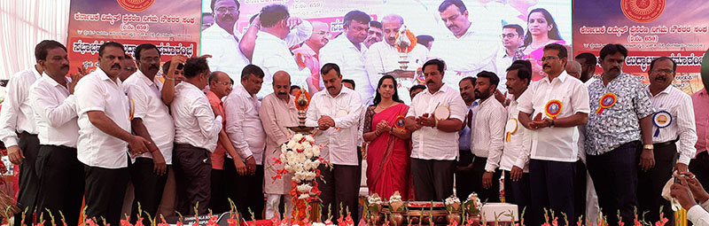 ಎಸ್ಕಾಂ ಲೈನ್‌ಮನ್‌ಗಳ ವಿಮೆ 50 ಲಕ್ಷ ರೂ.ಗೆ ಹೆಚ್ಚಳ: ಸಚಿವ ಸುನೀಲ್ ಕುಮಾರ್