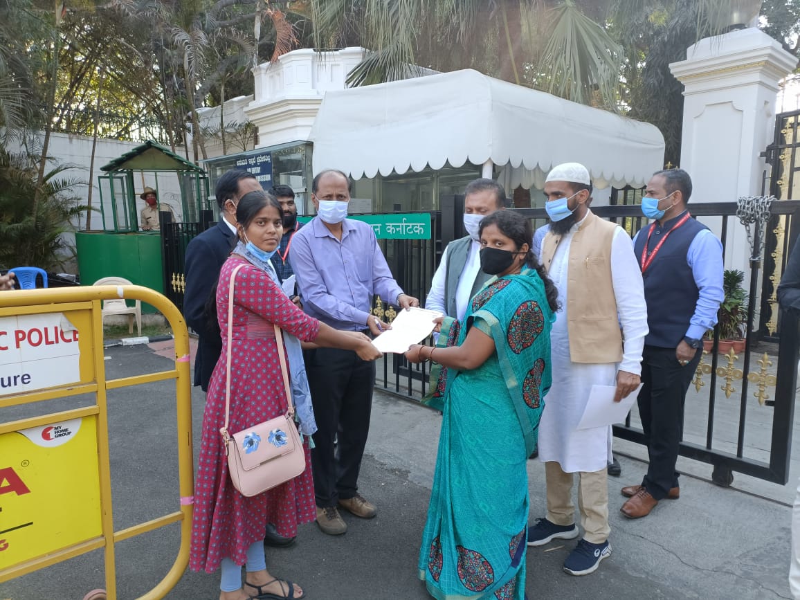 ಪರಿಹಾರ ನೀಡದಿದ್ದರೆ, ಹೋರಾಟದ ಹಾದಿ: ಚಾಮರಾಜನಗರ ಆಕ್ಸಿಜನ್ ದುರಂತ ಸಂತ್ರಸ್ತರ ಎಚ್ಚರಿಕೆ