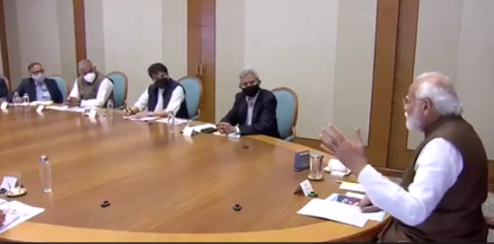 ಭಾರತೀಯ ತೆರವಿಗಾಗಿ ಉಕ್ರೇನ್‌ನ ನೆರೆಯ ದೇಶಗಳಿಗೆ ತೆರಳಲಿರುವ ಸಿಂಧಿಯಾ ಸಹಿತ ನಾಲ್ವರು ಕೇಂದ್ರ ಸಚಿವರು