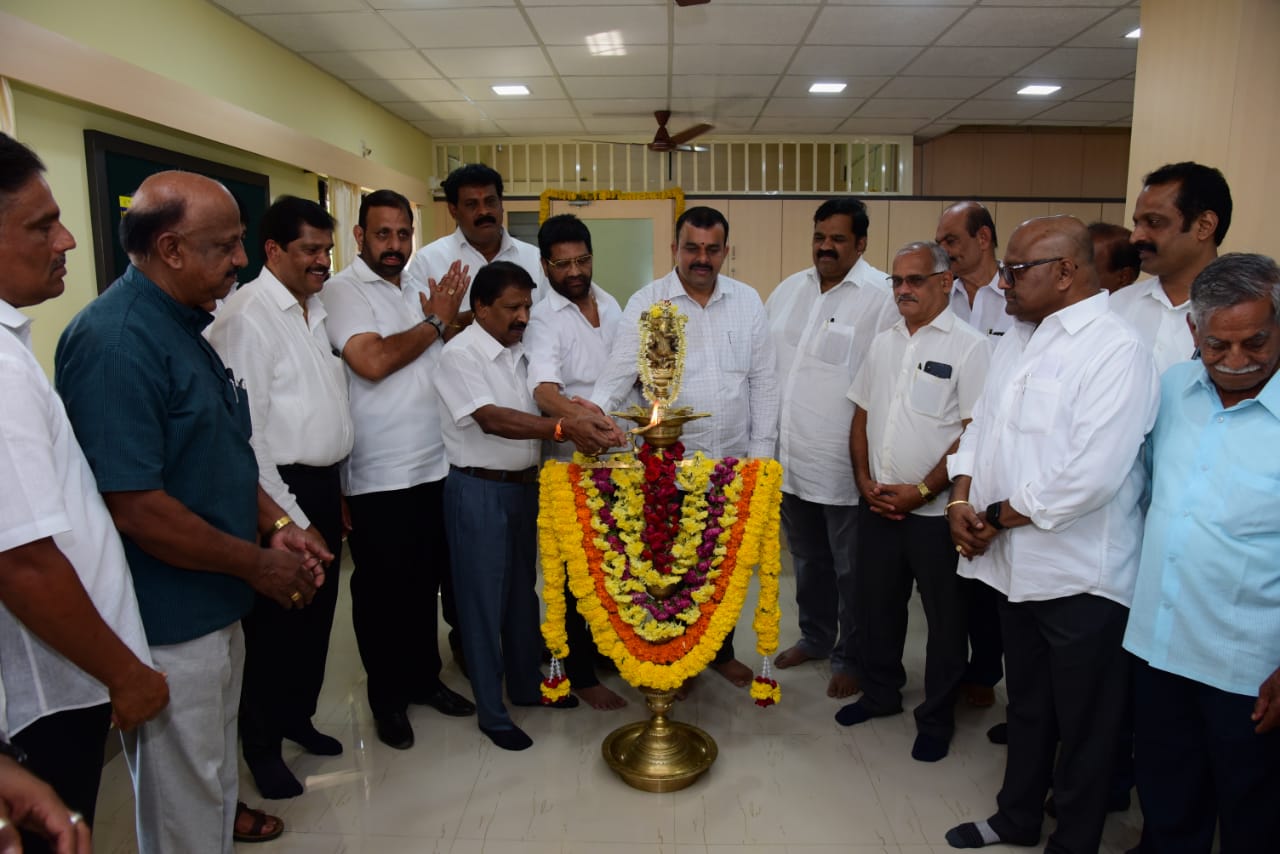 ಸಹಕಾರಿ ಬ್ಯಾಂಕ್ ಗ್ರಾಮೀಣ ಭಾಗದ ಕಟ್ಟಕಡೆಯ ವ್ಯಕ್ತಿಯನ್ನು ತಲುಪುವಲ್ಲಿ ಯಶಸ್ವಿಯಾಗಿದೆ: ರಾಜೇಂದ್ರ ಕುಮಾರ್