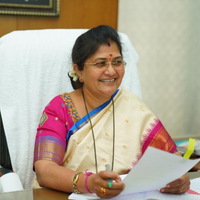 ಸಚಿವ ಸಂಪುಟದಿಂದ ಕೈಬಿಡುವುದು ಸಿಎಂ ವಿವೇಚನೆಗೆ ಬಿಟ್ಟದ್ದು: ಸಚಿವೆ ಶಶಿಕಲಾ ಜೊಲ್ಲೆ