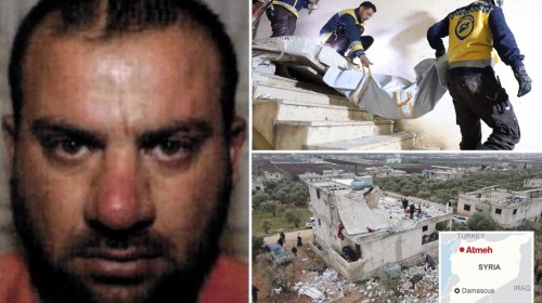 ವಾಯವ್ಯ ಸಿರಿಯದಲ್ಲಿ ಸೇನಾ ಕಾರ್ಯಾಚರಣೆಯಲ್ಲಿ ಐಸಿಸ್ ನಾಯಕ ಅಲ್ ಖುರೈಷಿ ಹತ್ಯೆ: ಅಮೆರಿಕ