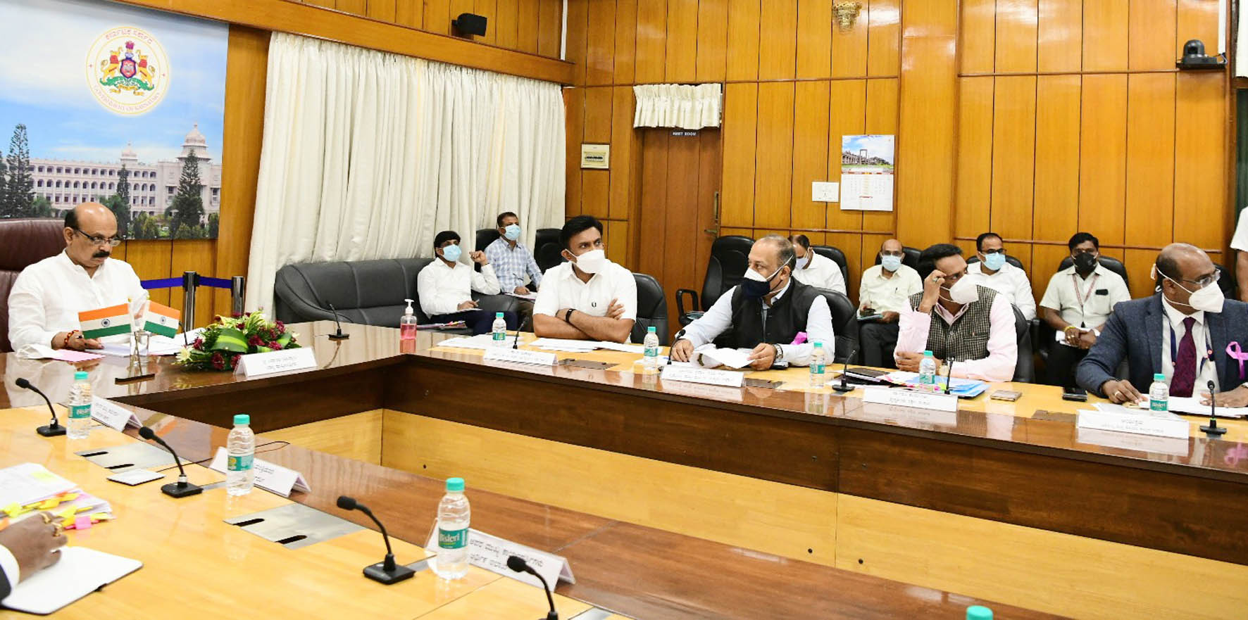 ಸರಕಾರಿ ಆಸ್ಪತ್ರೆಗಳಲ್ಲಿ ಕನಿಷ್ಠ ದರದಲ್ಲಿ ಗುಣಮಟ್ಟದ ಔಷಧ ದೊರಕಬೇಕು: ಮುಖ್ಯಮಂತ್ರಿ ಬೊಮ್ಮಾಯಿ