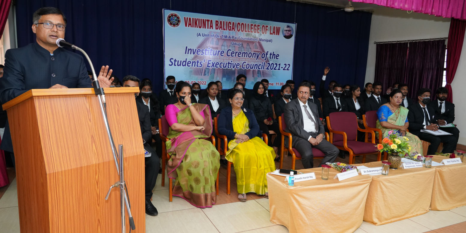 ಮಾನವ ಹಕ್ಕು ಸಂವಿಧಾನದಡಿ ಮೂಲಭೂತ ಹಕ್ಕು: ನ್ಯಾ.ಆರ್. ನಟರಾಜ್