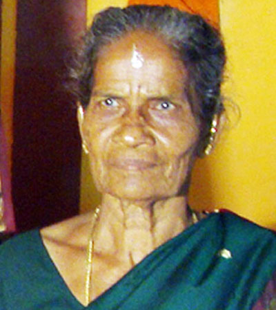 ಸುಂದರಿ ಪೂಜಾರ್ತಿ