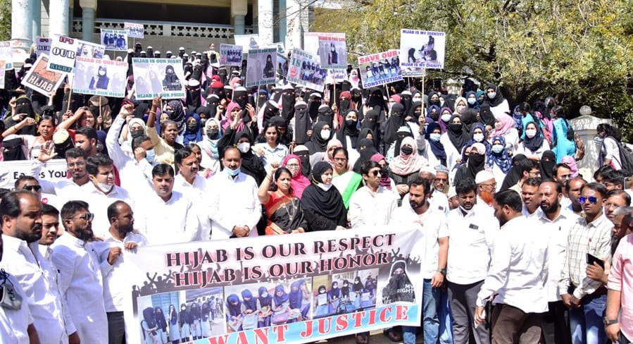 ಹಿಜಾಬ್ ಧರಿಸಿಯೇ ವಿಧಾನಸಭೆ ಪ್ರವೇಶಿಸುತ್ತೇನೆ, ತಾಕತ್ತಿದ್ದರೆ ತಡೆಯಲಿ: ಶಾಸಕಿ ಕನೀಝ್ ಫಾತಿಮಾ