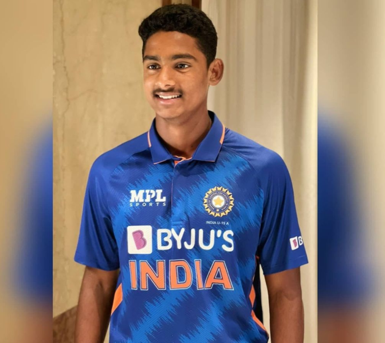 ತೀವ್ರ ಬಡತನದ ನಡುವೆಯೂ ಭಾರತೀಯ ಅಂಡರ್-‌19 ಕ್ರಿಕೆಟ್‌ ತಂಡದ ಉಪನಾಯಕನಾದ ಶೈಖ್‌ ರಶೀದ್‌ ಯಶೋಗಾಥೆ