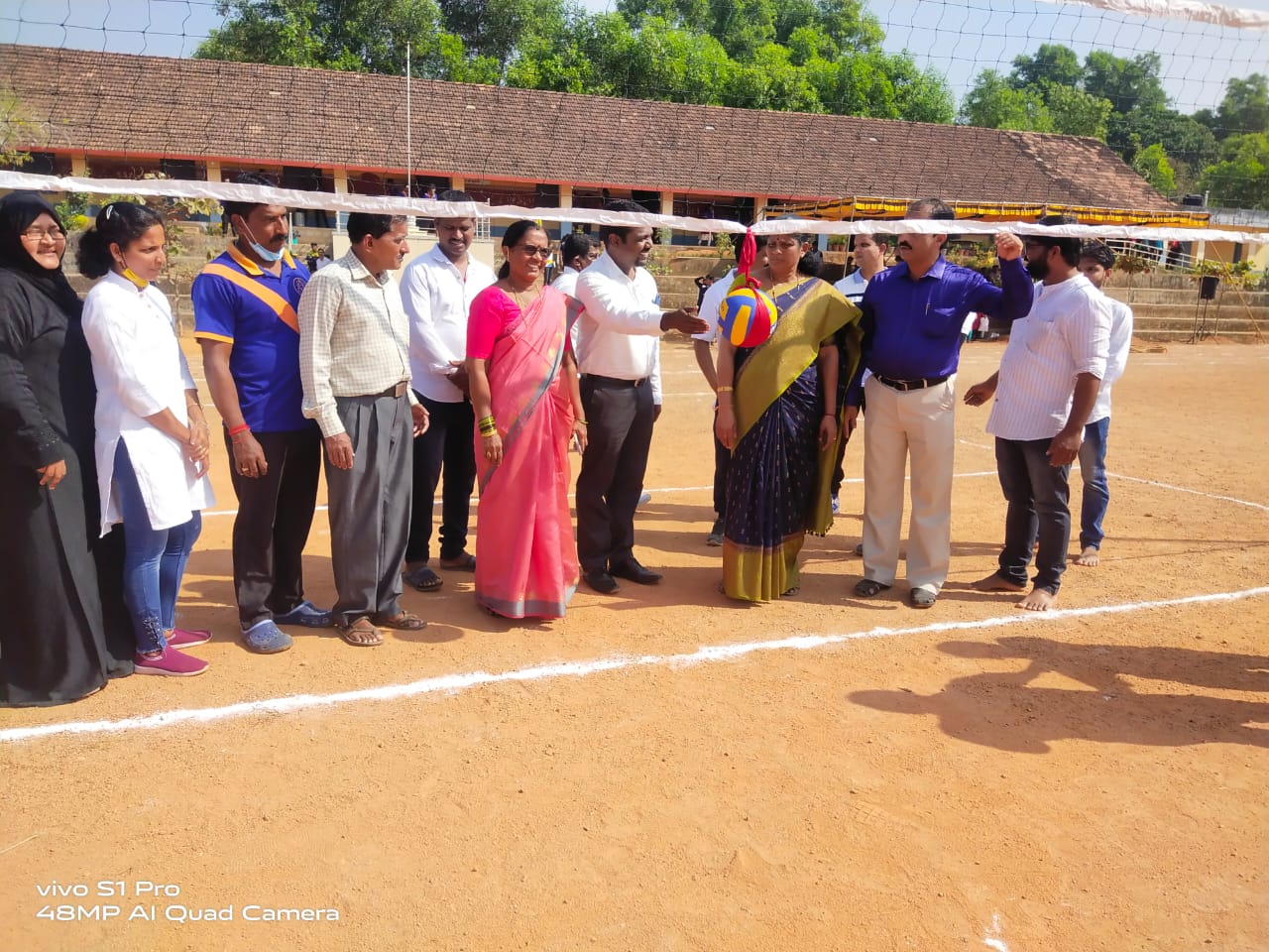 ಹಳೆಯಂಗಡಿ: ದ.ಕ.ಜಿಲ್ಲಾ ಮಟ್ಟದ ಕ್ರೀಡಾ ಕೂಟ