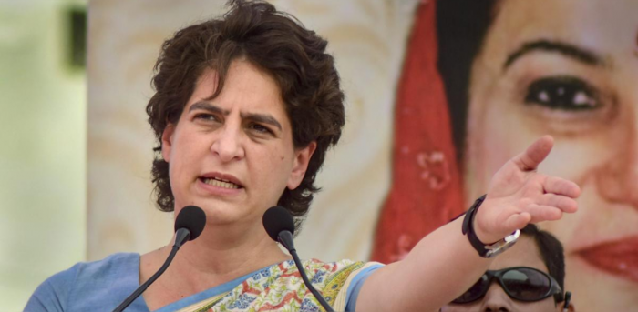 ವಲಸೆ ಕಾರ್ಮಿಕರಿಗೆ ಕಾಂಗ್ರೆಸ್ ಸಹಾಯ ಮಾಡಿದ್ದಕ್ಕೆ ಮೋದಿ ಆಕ್ಷೇಪ: ಪ್ರಿಯಾಂಕಾ ಗಾಂಧಿ ಹೇಳಿದ್ದೇನು?