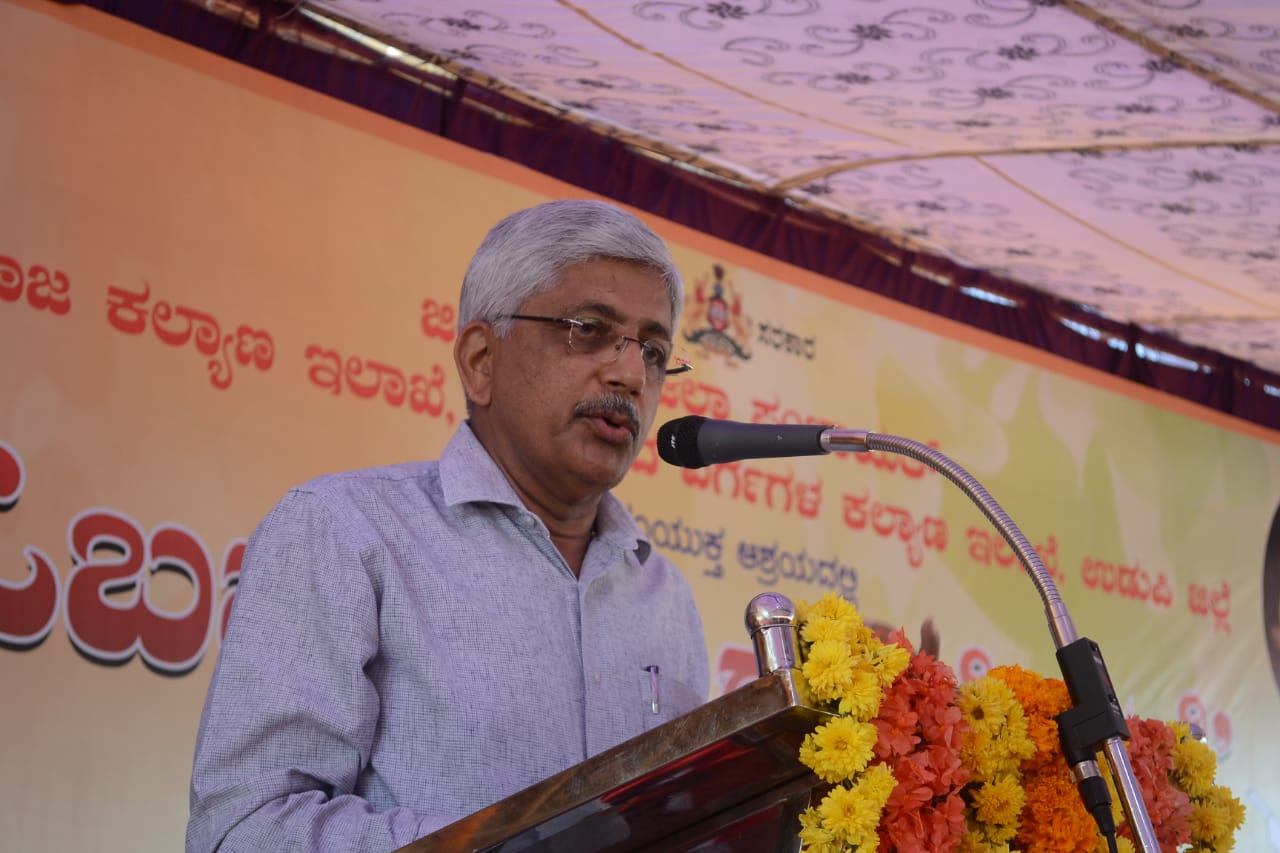 ಆತ್ಮರಕ್ಷಣಾ ಕಲೆ ಮೂಲಕ ದೌರ್ಜನ್ಯದಿಂದ ರಕ್ಷಣೆ: ಜಯಪ್ರಕಾಶ್ ಹೆಗ್ಡೆ