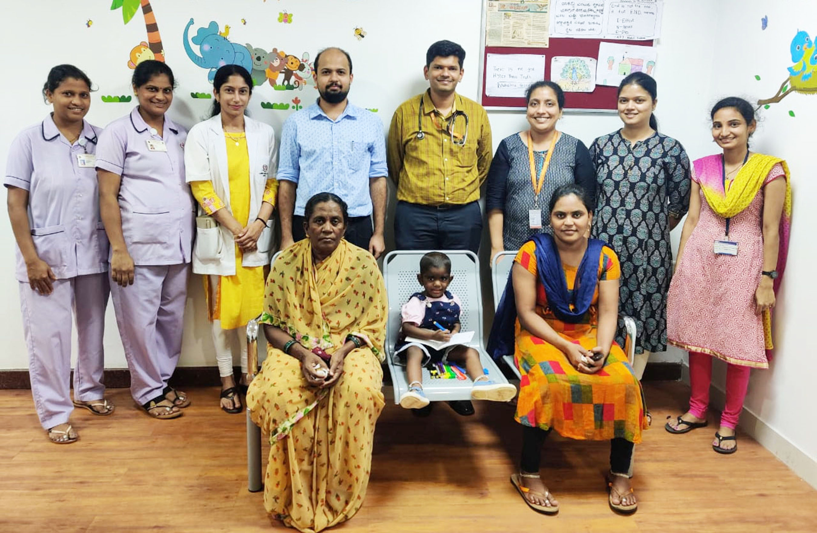 ಕೆಎಂಸಿ ವೈದ್ಯರಿಂದ ಯಶಸ್ವಿ ಅಲೋಜೆನಿಕ್ ಅಸ್ಥಿಮಜ್ಜೆಯ ಕಸಿ