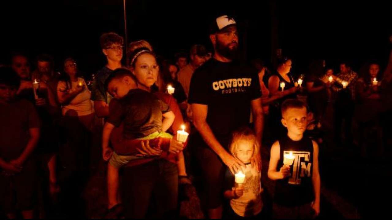 ಟೆಕ್ಸಾಸ್ ಚರ್ಚ್ ಗುಂಡಿನ ದಾಳಿ ಪ್ರಕರಣ: 230 ಮಿಲಿಯನ್ ಡಾಲರ್ ಪರಿಹಾರ ನೀಡಲು ಅಮೆರಿಕ ವಾಯುಪಡೆಗೆ ಆದೇಶ