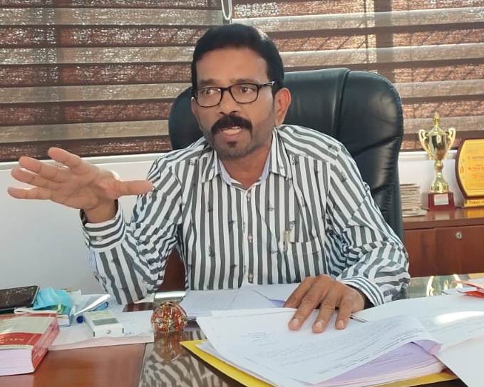 ನನ್ನ ಆಡಳಿತದ ವಿರುದ್ಧದ ಆರೋಪಗಳು ಸತ್ಯಕ್ಕೆ ದೂರ: ಭಟ್ಕಳ ಪುರಸಭೆ ಅಧ್ಯಕ್ಷ ಫರ್ವೇಝ್ ಕಾಶಿಮ್‌ಜಿ