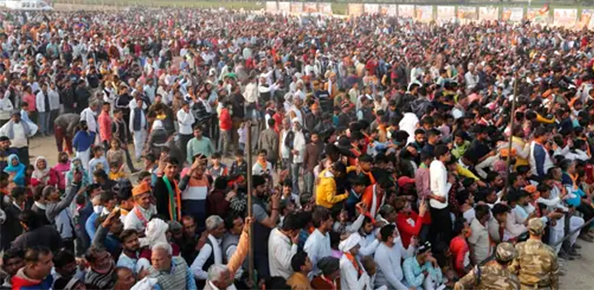 ಚುನಾವಣೆ ವೇಳೆ ಕೋಮು, ಫ್ಯಾಸಿಸ್ಟ್ ಶಕ್ತಿಗಳ ಬಗ್ಗೆ ಗಮನ ಇರಲಿ: ಗೋವಾ ಚರ್ಚ್ ಸಂಘಟನೆ ಎಚ್ಚರಿಕೆ