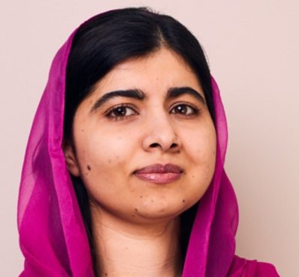 ಹಿಜಾಬ್ ಧರಿಸಿ ಶಾಲೆಗಳಿಗೆ ಹೋಗಲು ಅವಕಾಶ ನೀಡದಿರುವುದು ಭಯಾನಕ : ಮಲಾಲಾ ಯೂಸುಫ್