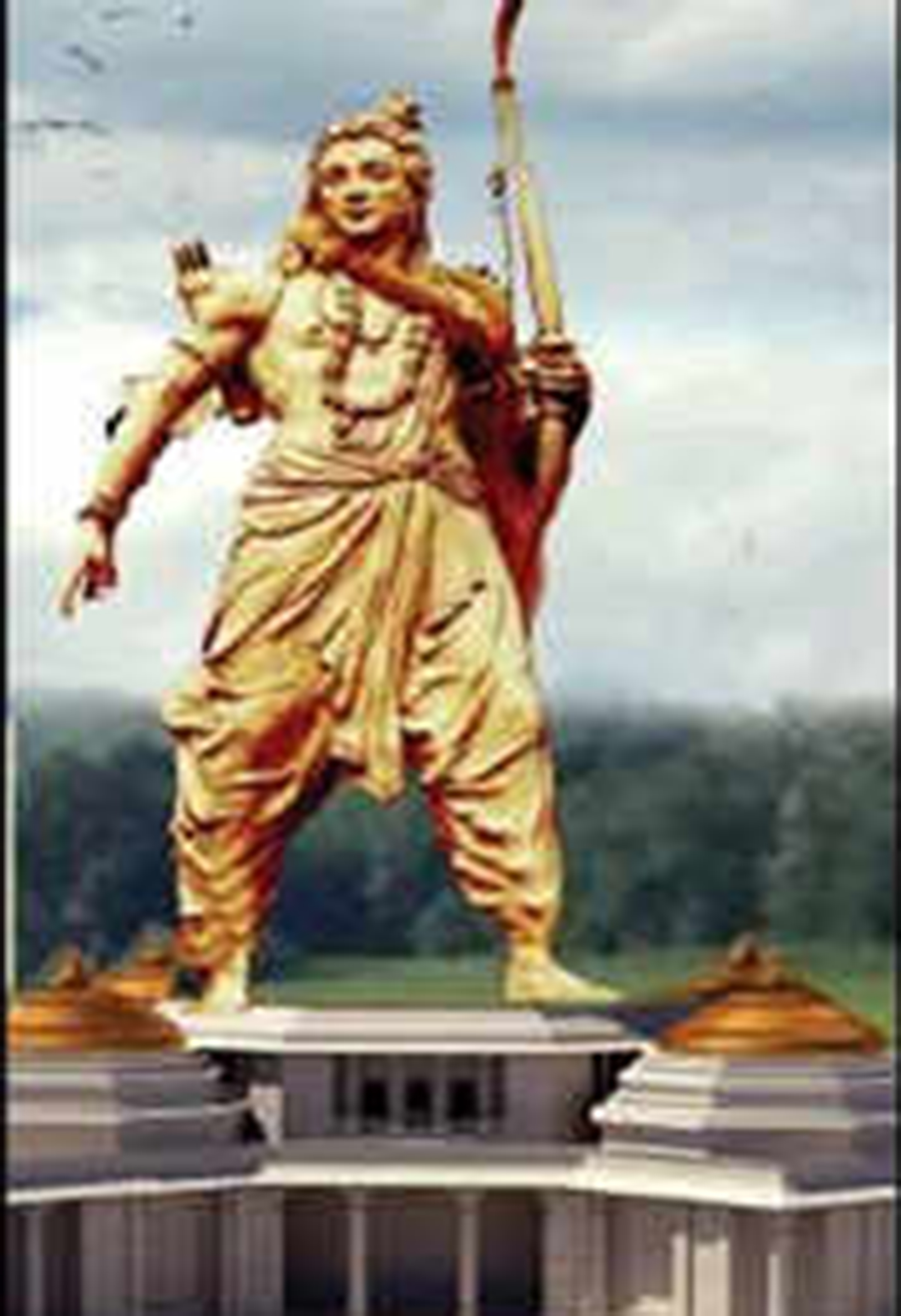 ದೇಶದ ಕಲೆಗಳಿಗೆ ಸಿಗಬೇಕಾದ ಹಣ ಪ್ರತಿಮೆಗಳಿಗೆ ವ್ಯಯವಾಗುತ್ತಿದೆ!