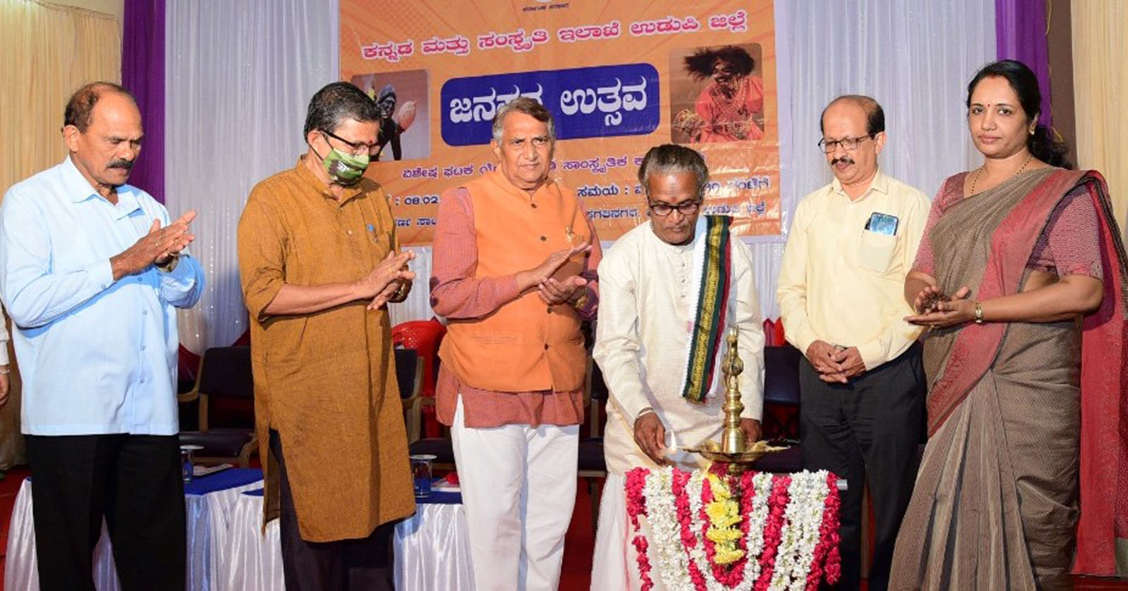 ಯುವ ಜನತೆಯಿಂದ ಜನಪರ ಕಾರ್ಯಕ್ರಮ ಜೀವಂತ: ಸಾಧು ಪಾಣರ