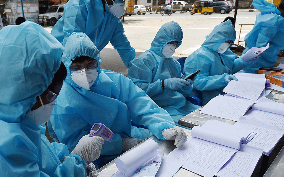 ರಾಜ್ಯದಲ್ಲಿ ಬುಧವಾರ 5,339 ಮಂದಿಗೆ ಕೊರೋನ ದೃಢ: 48 ಮಂದಿ ಮೃತ್ಯು