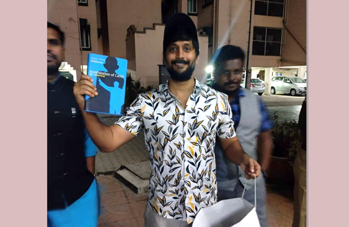 ಟ್ವೀಟ್ ಗಳನ್ನು ಖಂಡಿತ ನಿಲ್ಲಿಸಲ್ಲ, ಪ್ರಶ್ನೆ ಮಾಡೇ ಮಾಡ್ತೀನಿ: ಚೇತನ್ ಅಹಿಂಸಾ