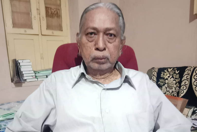 ಹಿರಿಯ ಸಾಹಿತಿ ಪ್ರೊ.ಕೆ. ಭೈರವಮೂರ್ತಿ ನಿಧನ