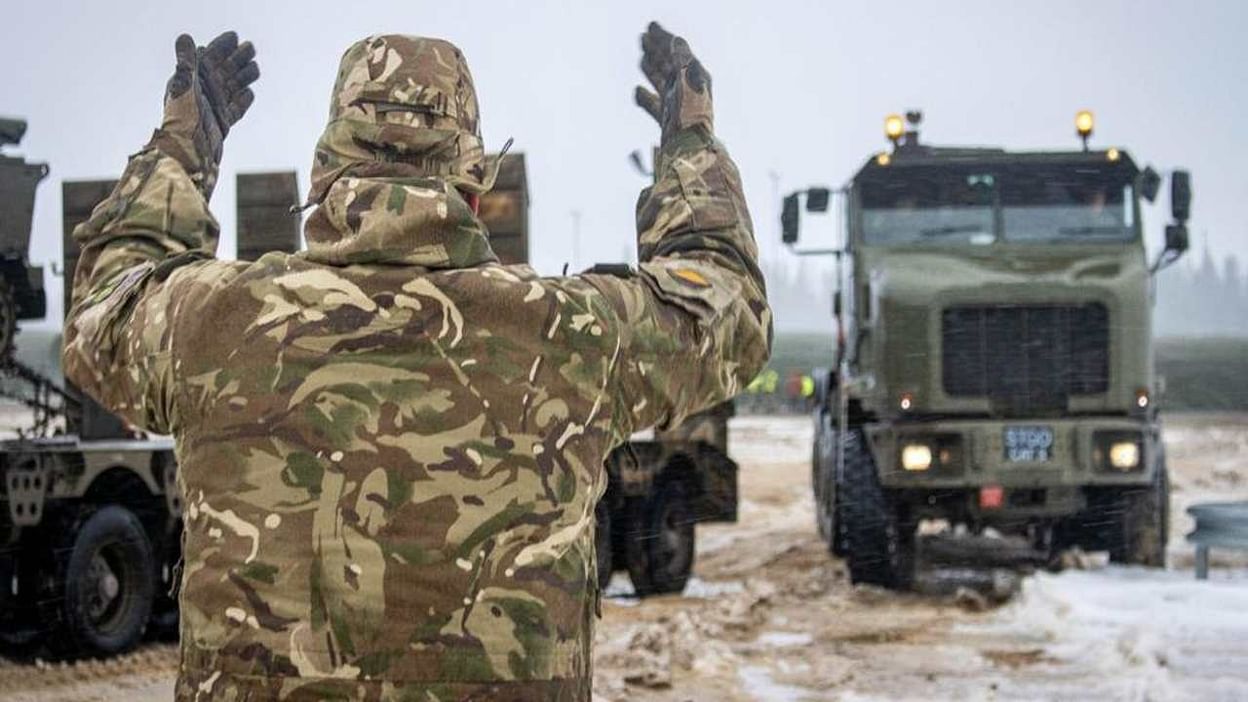 ಕೀವ್ ಸಮೀಪಿಸಿದ ರಶ್ಯಾ ಪಡೆ: ಕ್ಷಿಪಣಿ ದಾಳಿಯಲ್ಲಿ ಉಕ್ರೇನ್ ನ 70 ಯೋಧರ ಮೃತ್ಯು