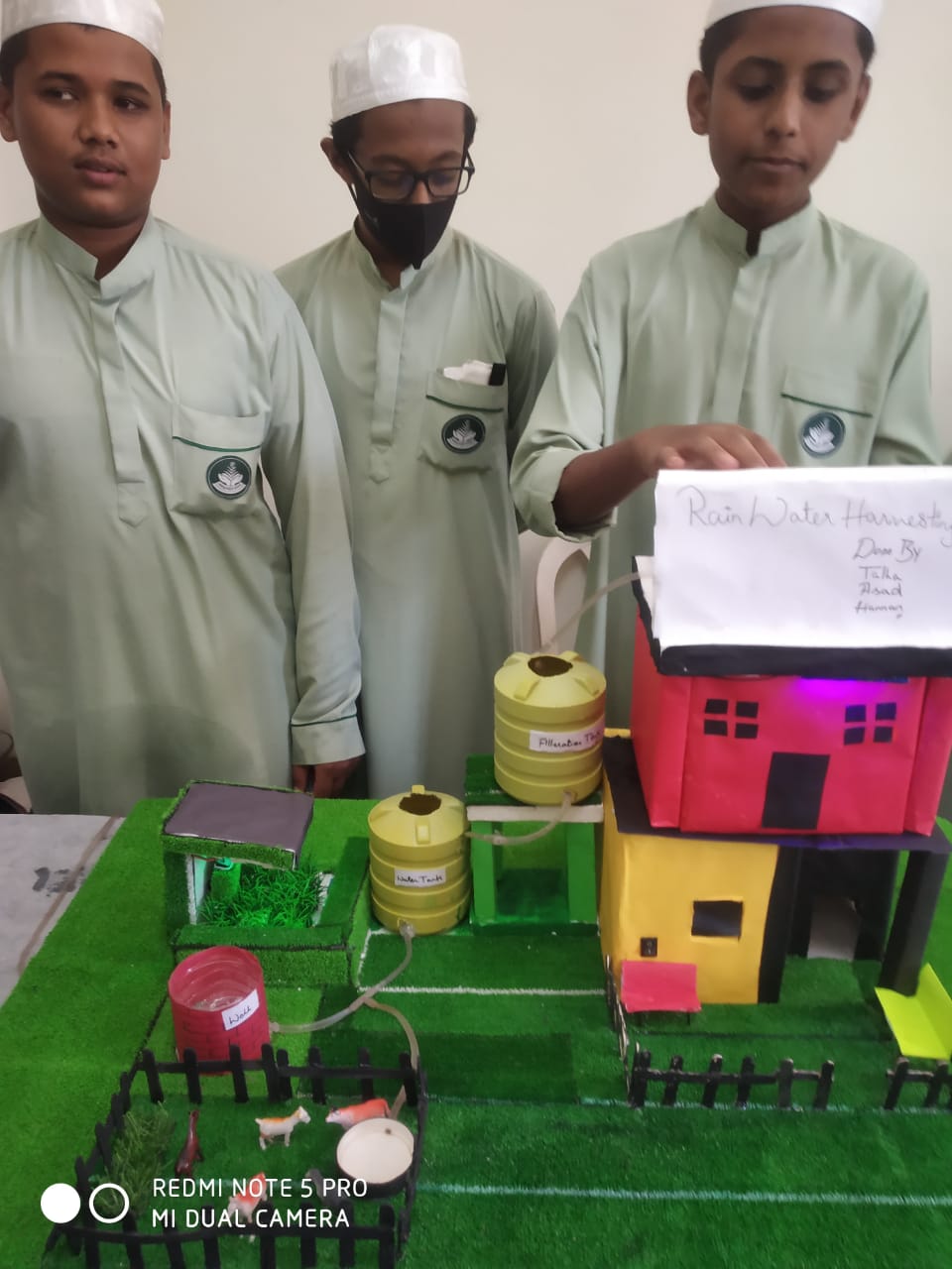 ವಿದ್ಯಾರ್ಥಿಗಳಲ್ಲಿರುವ ಪ್ರತಿಭೆಯ ಸದುಪಯೋಗವಾಗಬೇಕು: ಮೌಲಾನ ಶಬ್ಬೀರ್ ನದ್ವಿ