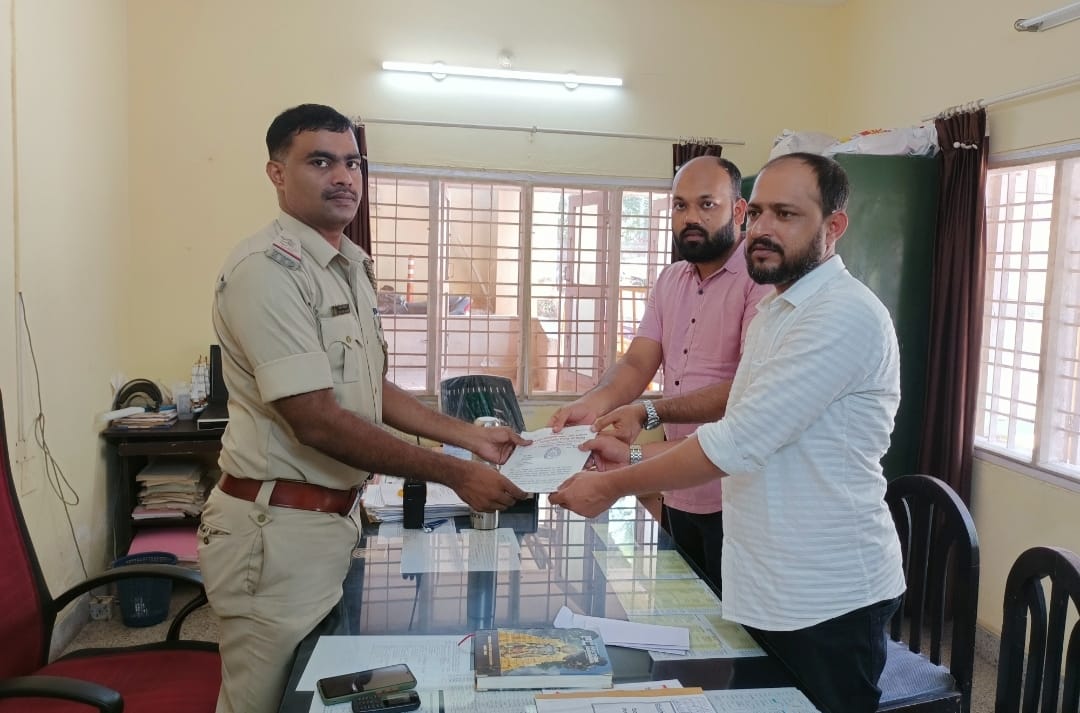 ಹಿಜಾಬ್ ಬಗ್ಗೆ ಅವಹೇಳನ ಹೇಳಿಕೆ; ಕಿರಿಕ್ ಕೀರ್ತಿ, ಮಹೇಶ್ ವಿಕ್ರಂ ಹೆಗ್ಡೆ ವಿರುದ್ಧ ದೂರು