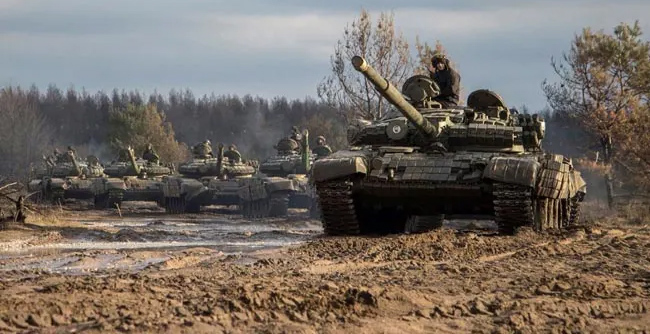 ಉಕ್ರೇನ್ ಮೇಲೆ ರಷ್ಯಾ ಸಂಭಾವ್ಯ ರಾಸಾಯನಿಕ ದಾಳಿ: ಅಮೆರಿಕ ಎಚ್ಚರಿಕೆ